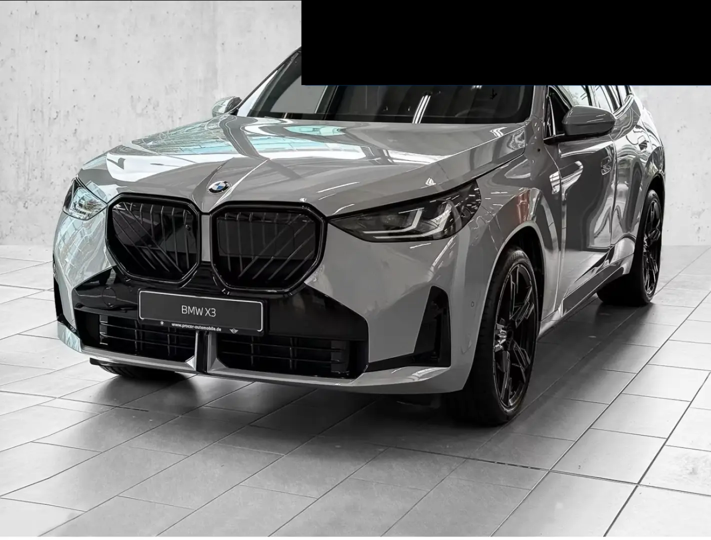 BMW X3 20 xDrive M Sport PANO ACC AHK