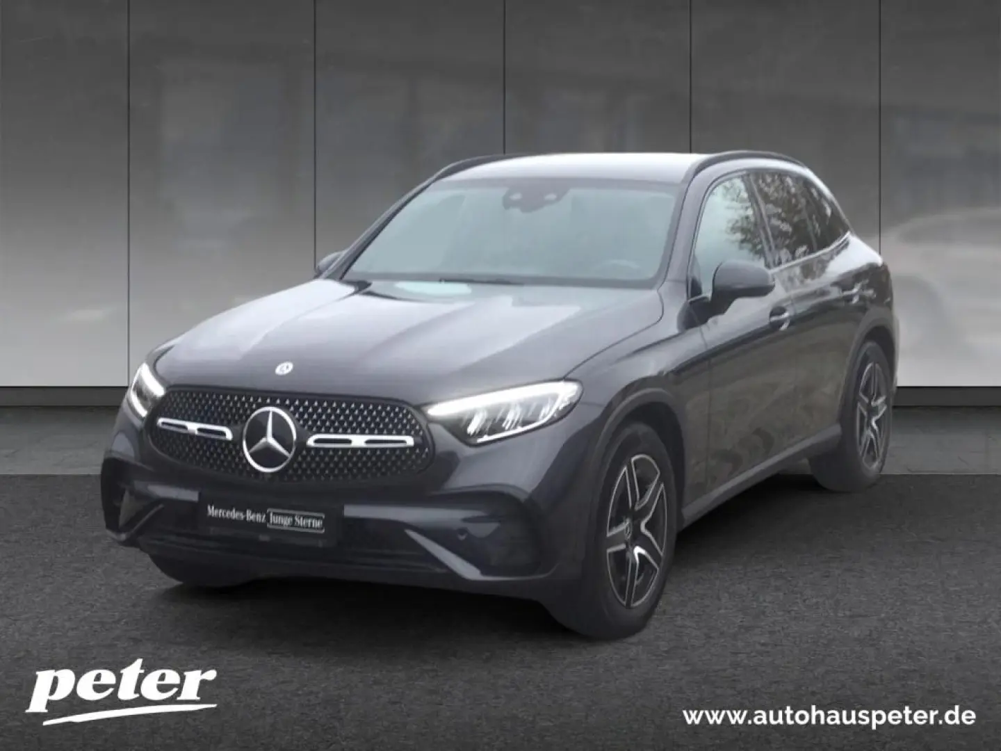 GLC 220 d 4MATIC AMG  AHV Fahrassistenz Plus