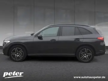 GLC 220 d 4MATIC AMG  AHV Fahrassistenz Plus