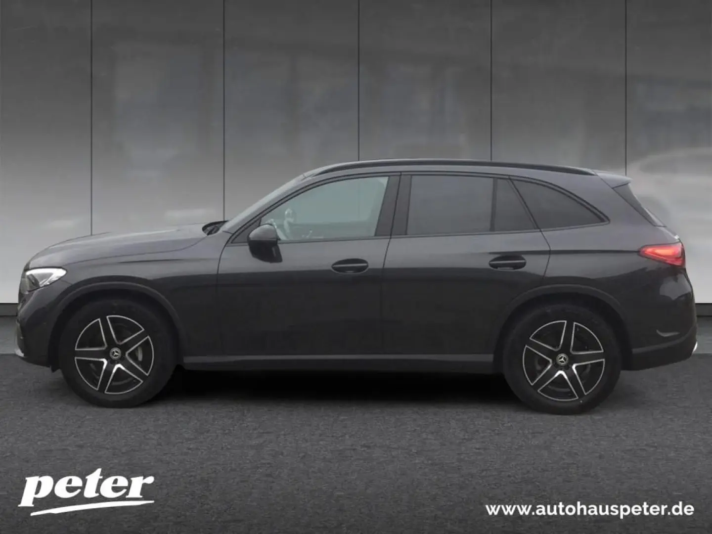 GLC 220 d 4MATIC AMG  AHV Fahrassistenz Plus
