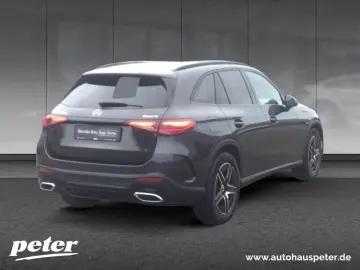 GLC 220 d 4MATIC AMG  AHV Fahrassistenz Plus