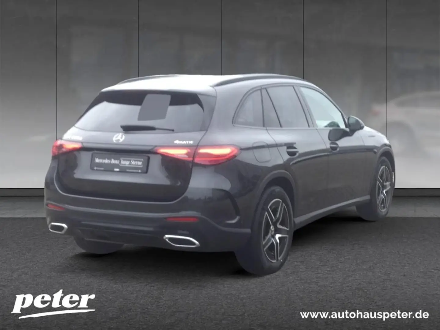 GLC 220 d 4MATIC AMG  AHV Fahrassistenz Plus