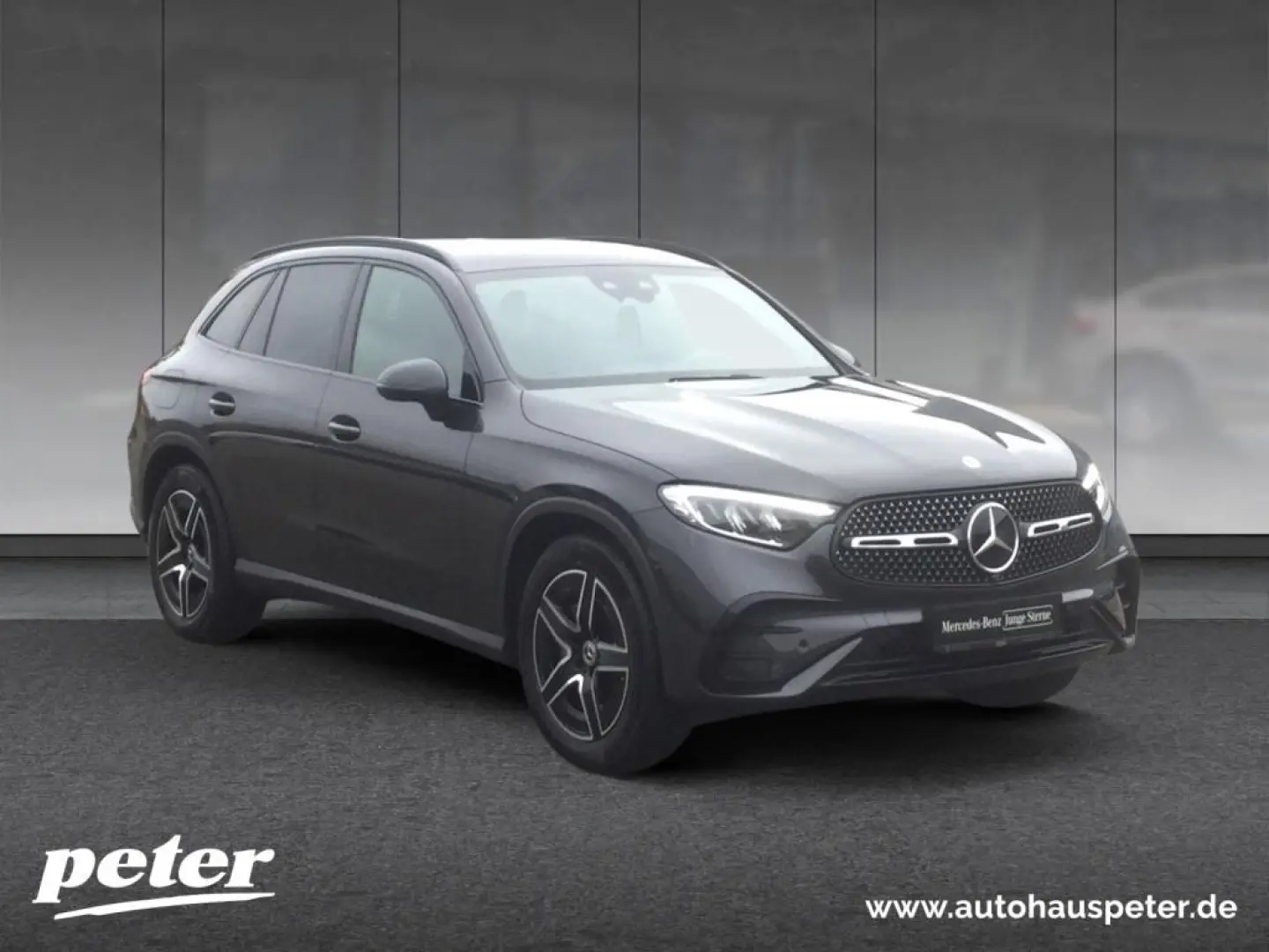 GLC 220 d 4MATIC AMG  AHV Fahrassistenz Plus