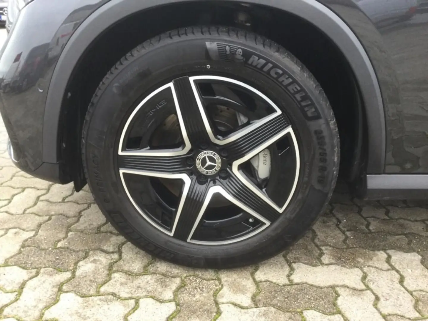 GLC 220 d 4MATIC AMG  AHV Fahrassistenz Plus