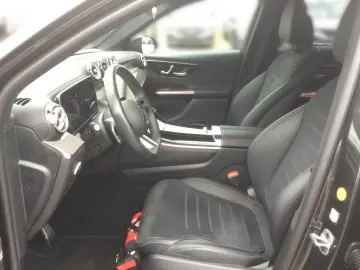 GLC 220 d 4MATIC AMG  AHV Fahrassistenz Plus