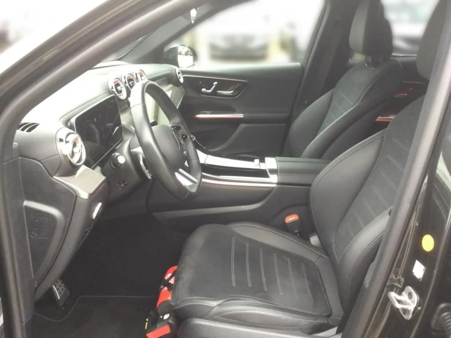 GLC 220 d 4MATIC AMG  AHV Fahrassistenz Plus