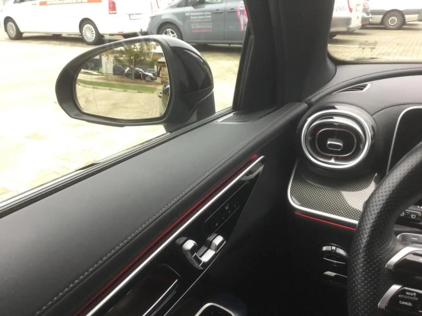 GLC 220 d 4MATIC AMG  AHV Fahrassistenz Plus