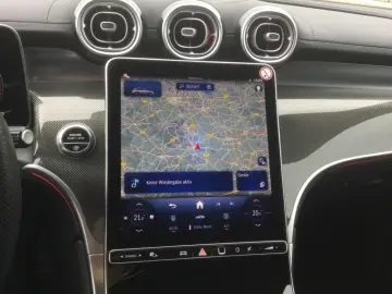 GLC 220 d 4MATIC AMG  AHV Fahrassistenz Plus