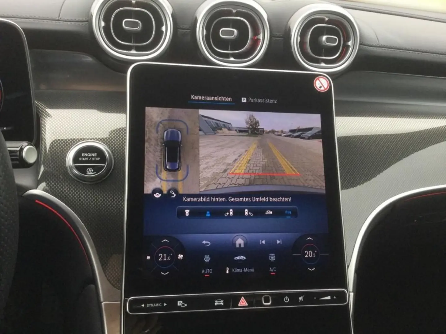 GLC 220 d 4MATIC AMG  AHV Fahrassistenz Plus