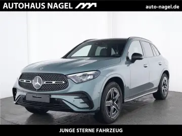 GLC 400 e AMG Prem  AHK Burm3D Air-Balance Night