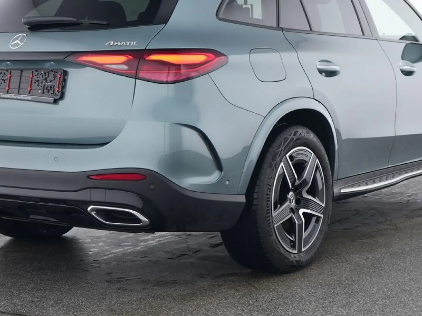 GLC 400 e AMG Prem  AHK Burm3D Air-Balance Night