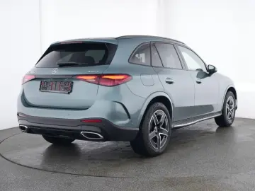 GLC 400 e AMG Prem  AHK Burm3D Air-Balance Night