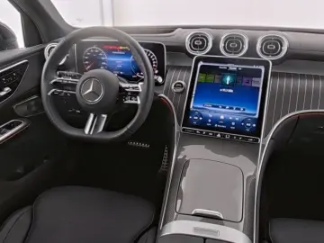 GLC 400 e AMG Prem  AHK Burm3D Air-Balance Night