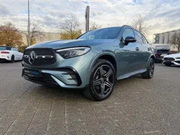 GLC 300e AMG Night Kamera Memory DISTR 20´Zoll