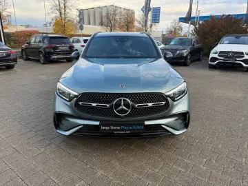 GLC 300e AMG Night Kamera Memory DISTR 20´Zoll