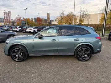 GLC 300e AMG Night Kamera Memory DISTR 20´Zoll