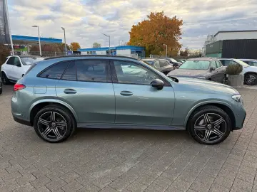 GLC 300e AMG Night Kamera Memory DISTR 20´Zoll