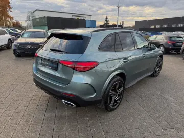 GLC 300e AMG Night Kamera Memory DISTR 20´Zoll