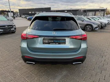 GLC 300e AMG Night Kamera Memory DISTR 20´Zoll