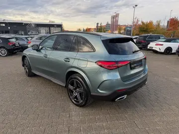 GLC 300e AMG Night Kamera Memory DISTR 20´Zoll