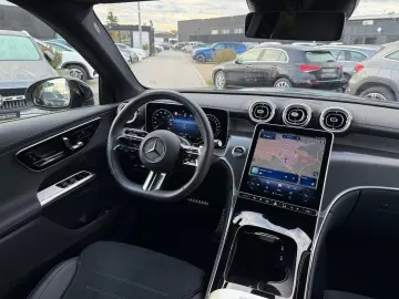 GLC 300e AMG Night Kamera Memory DISTR 20´Zoll