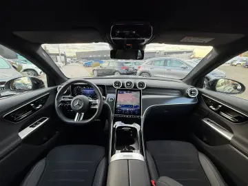 GLC 300e AMG Night Kamera Memory DISTR 20´Zoll