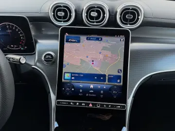 GLC 300e AMG Night Kamera Memory DISTR 20´Zoll