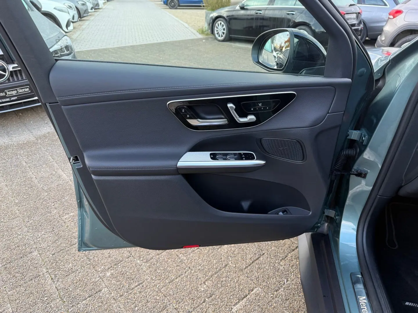 GLC 300e AMG Night Kamera Memory DISTR 20´Zoll