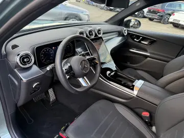 GLC 300e AMG Night Kamera Memory DISTR 20´Zoll