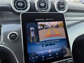 GLC 300e AMG Night Kamera Memory DISTR 20´Zoll