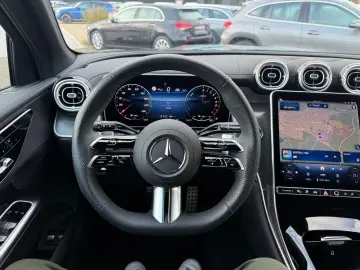 GLC 300e AMG Night Kamera Memory DISTR 20´Zoll
