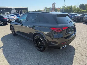 GLC 300e AMG 4M Premium Night 20´ Burmester AHK