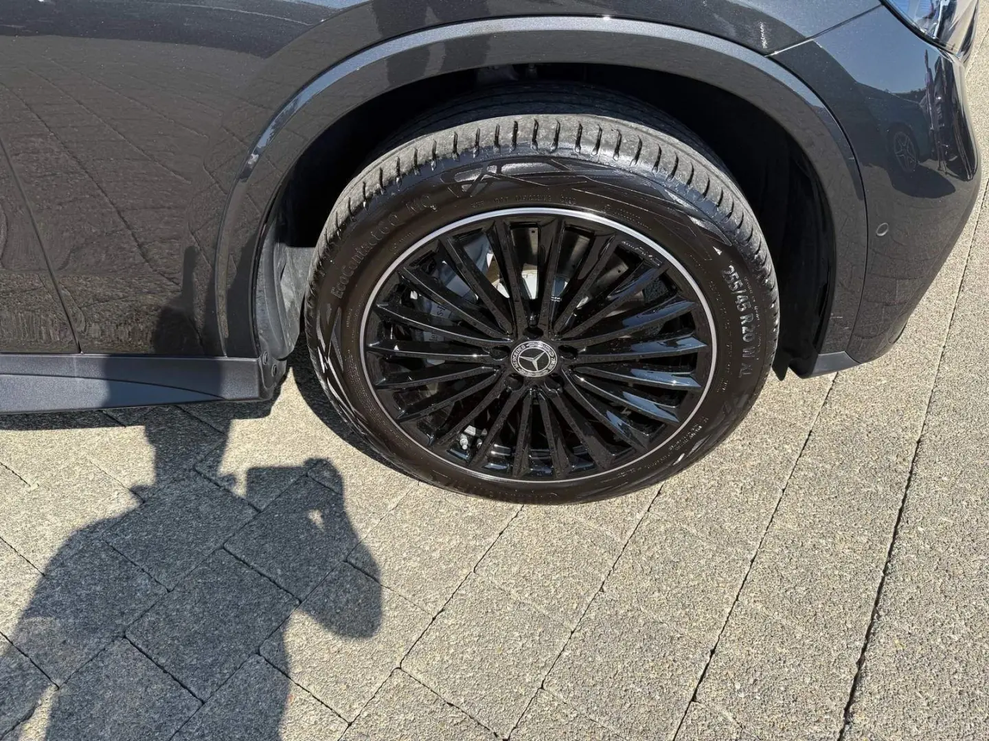 GLC 300e AMG 4M Premium Night 20´ Burmester AHK