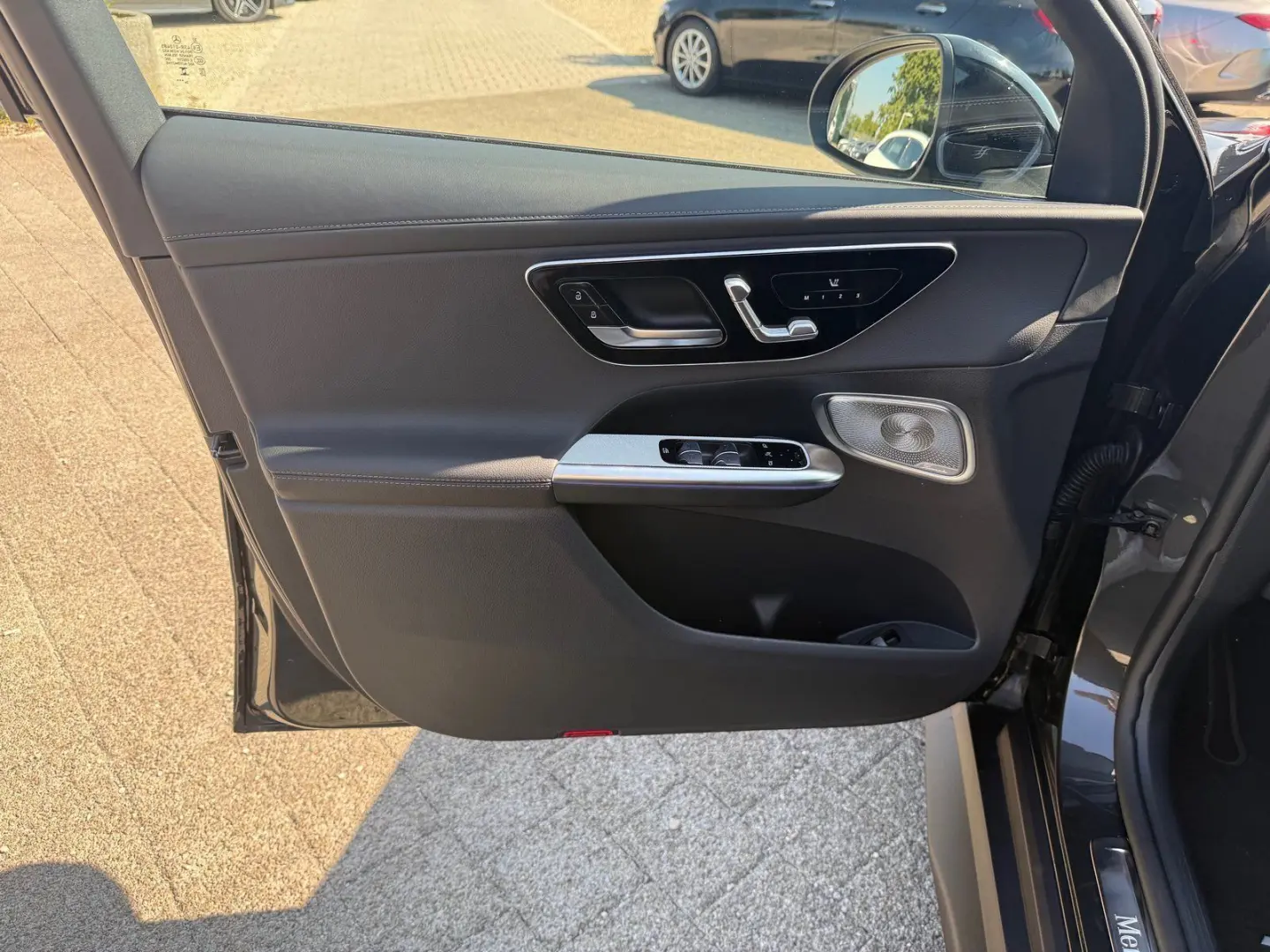 GLC 300e AMG 4M Premium Night 20´ Burmester AHK