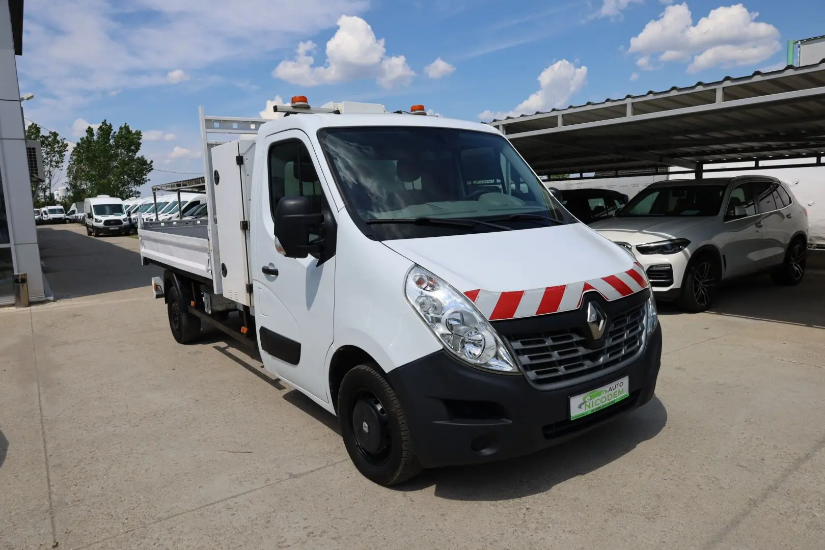 Renault Master Basculabil 2.3 L2 130 CP