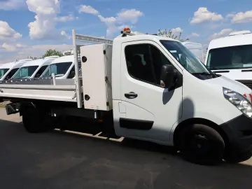 Renault Master Basculabil 2.3 L2 130 CP