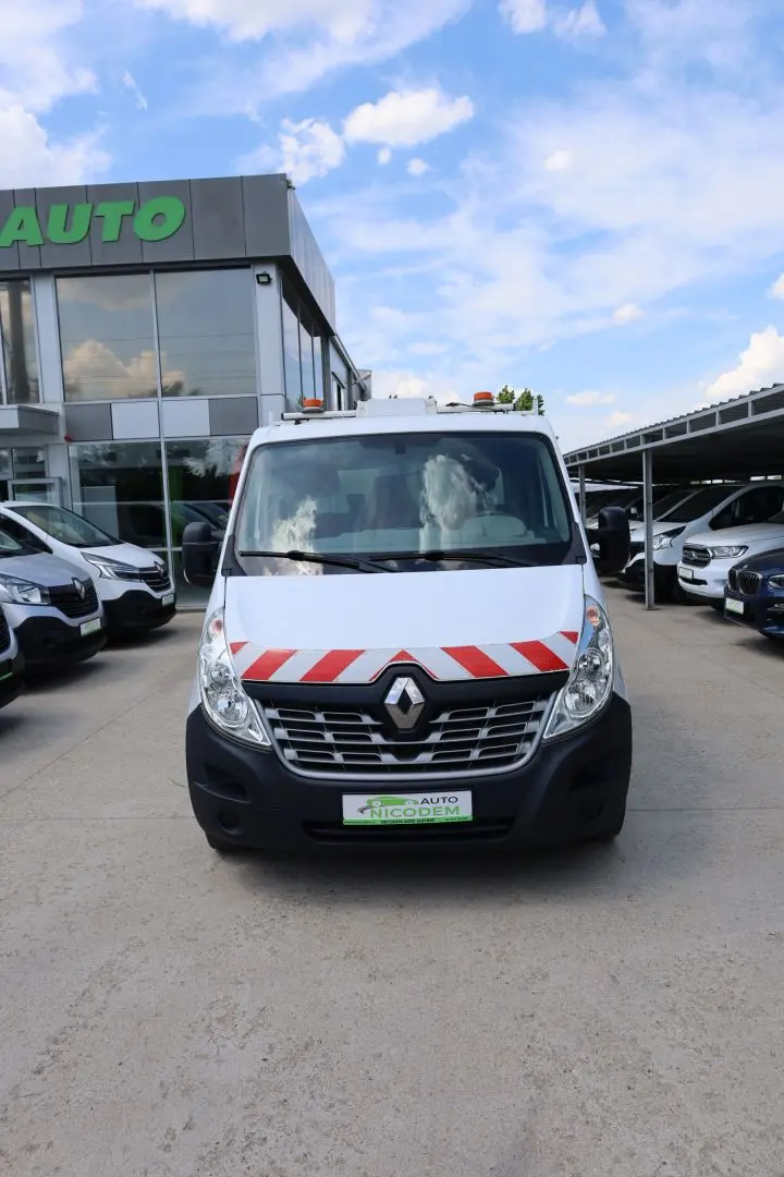 Renault Master Basculabil 2.3 L2 130 CP