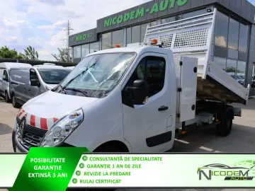 Renault Master Basculabil 2.3 L2 130 CP