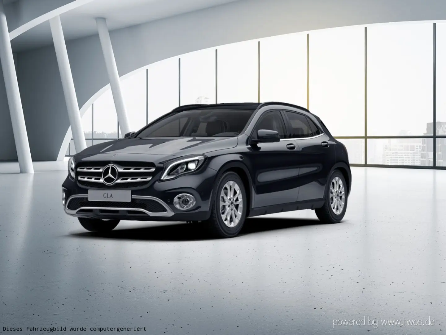 GLA 220 4MATIC