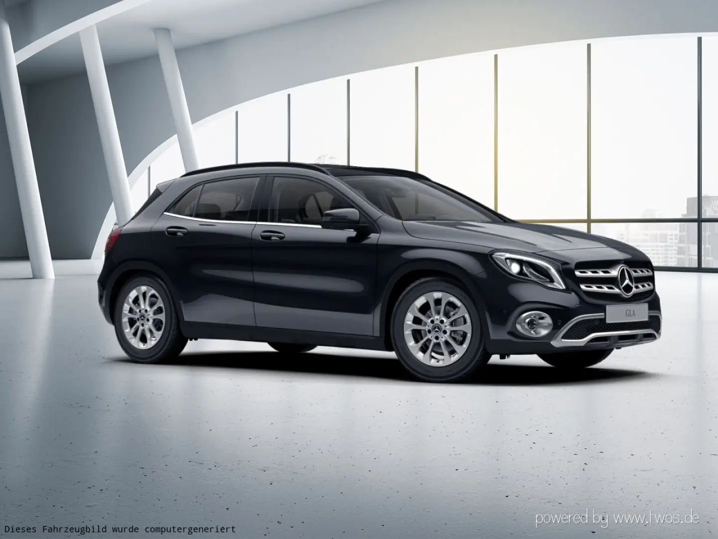 GLA 220 4MATIC