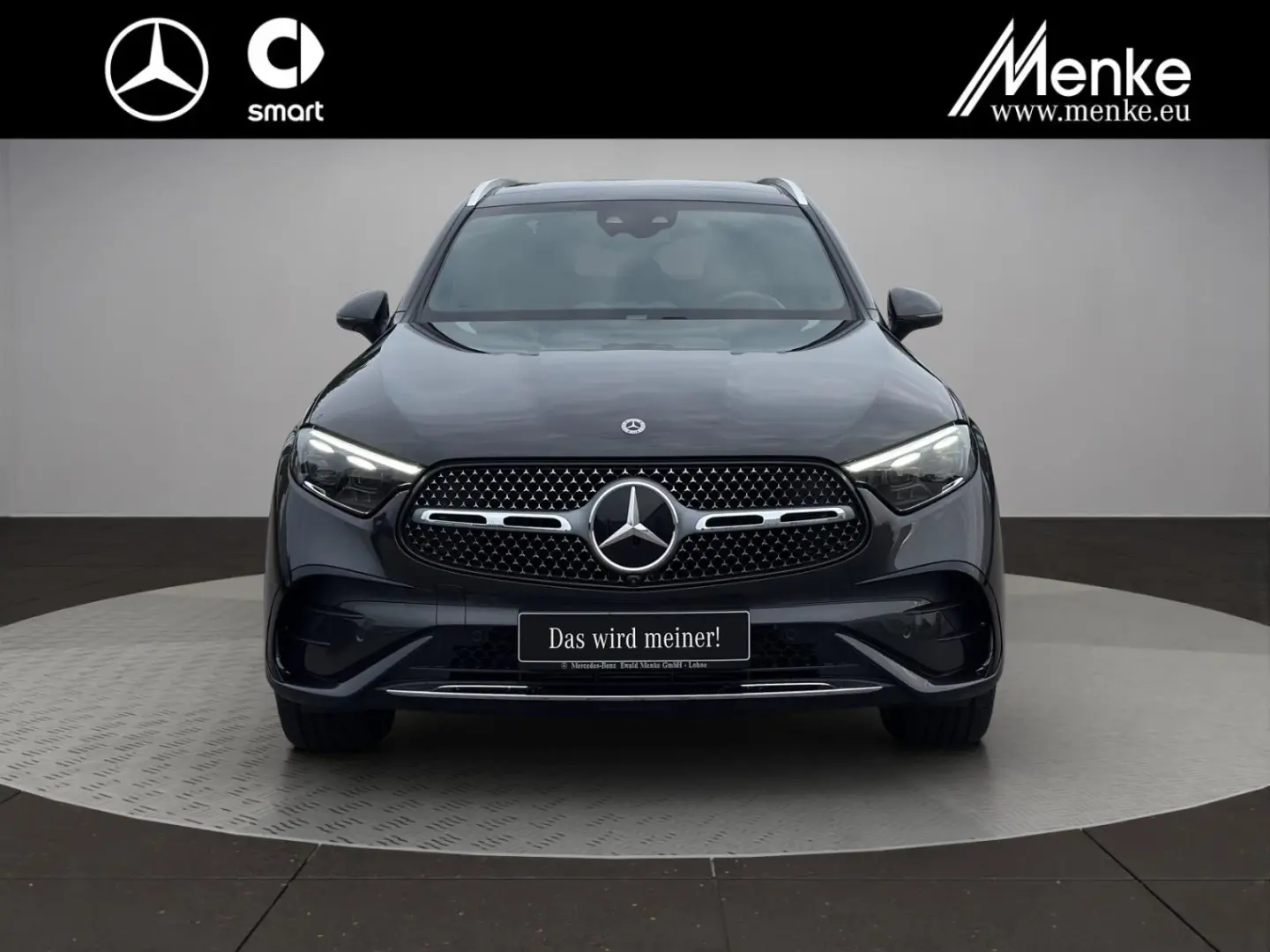 GLC 300 4M AMG AIR Pano HA-Lenkg Premium Plus