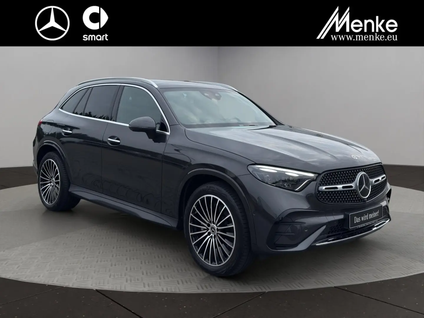 GLC 300 4M AMG AIR Pano HA-Lenkg Premium Plus