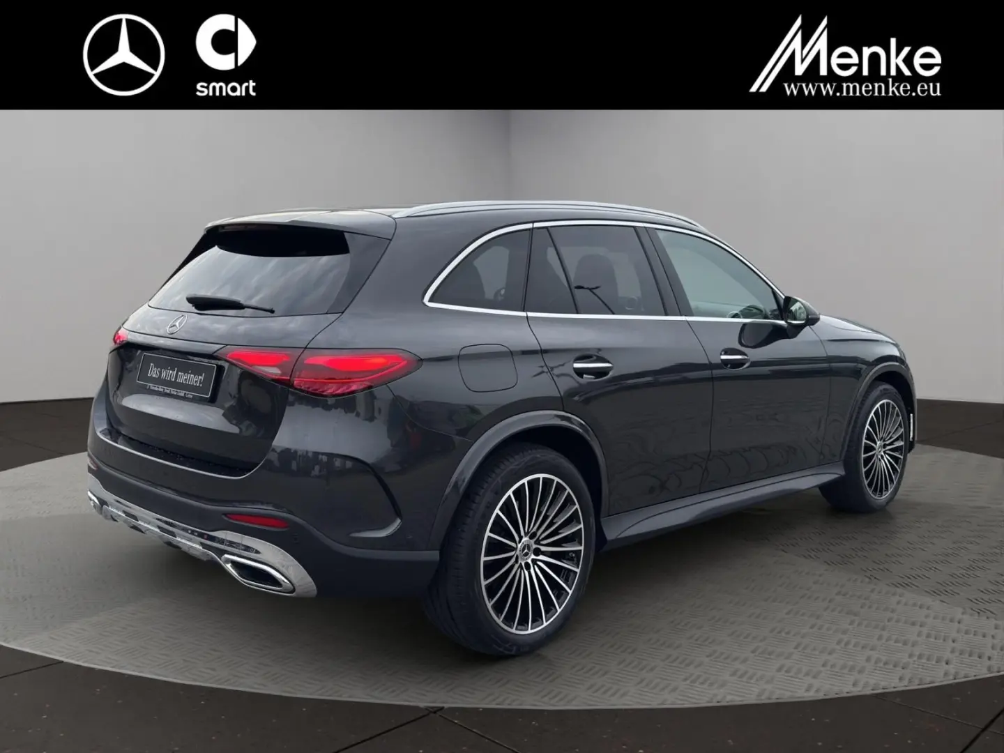 GLC 300 4M AMG AIR Pano HA-Lenkg Premium Plus