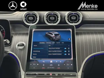 GLC 300 4M AMG AIR Pano HA-Lenkg Premium Plus