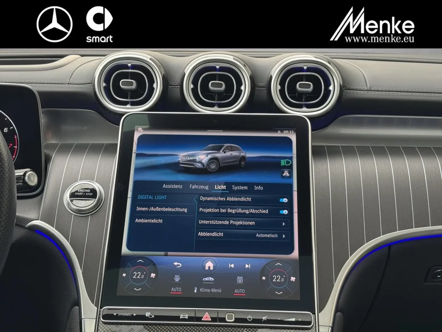 GLC 300 4M AMG AIR Pano HA-Lenkg Premium Plus