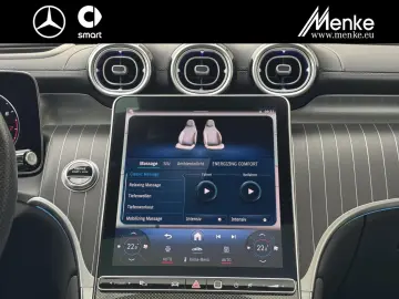 GLC 300 4M AMG AIR Pano HA-Lenkg Premium Plus