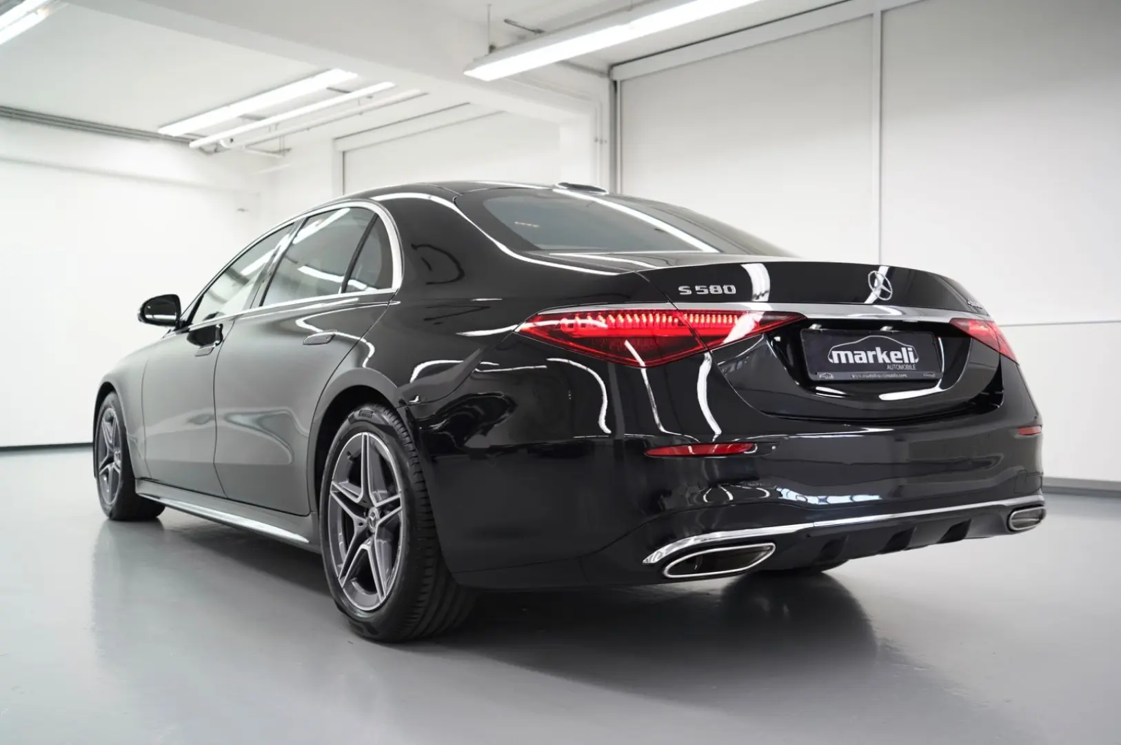 S 580 !V8! 4Matic Lang Long-M.2025-AMG LINE-VOLL