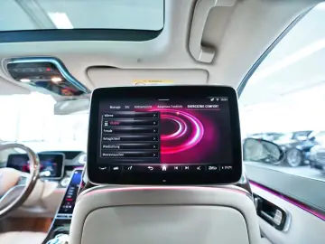 S 580 !V8! 4Matic Lang Long-M.2025-AMG LINE-VOLL