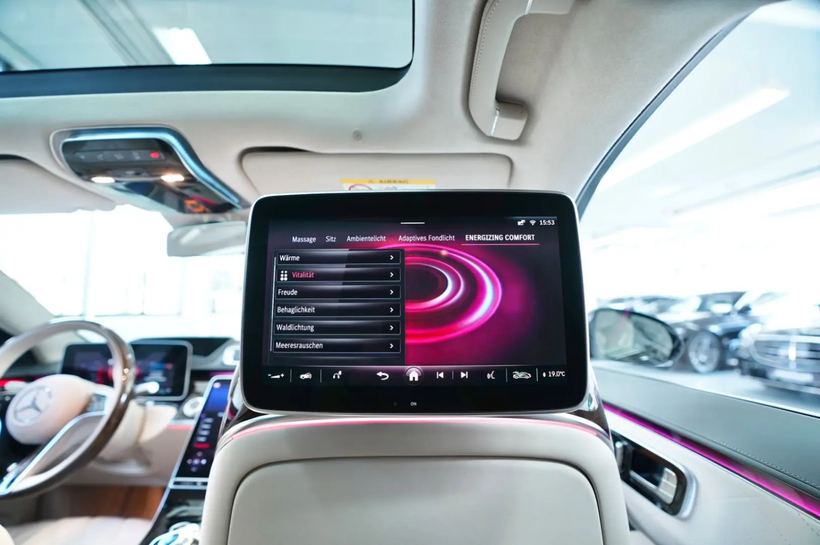 S 580 !V8! 4Matic Lang Long-M.2025-AMG LINE-VOLL