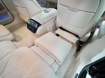 S 580 !V8! 4Matic Lang Long-M.2025-AMG LINE-VOLL